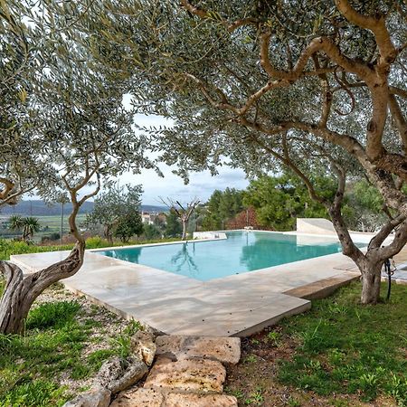 Oasi Di Pace Villa Fasano Buitenkant foto